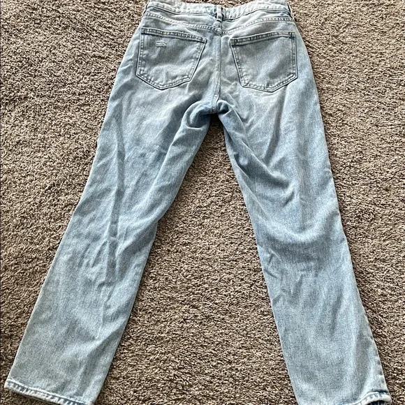 PACSUN Light Blue Women's Jeans - Picture 7 of 7